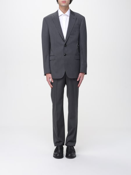 Suit men Giorgio Armani