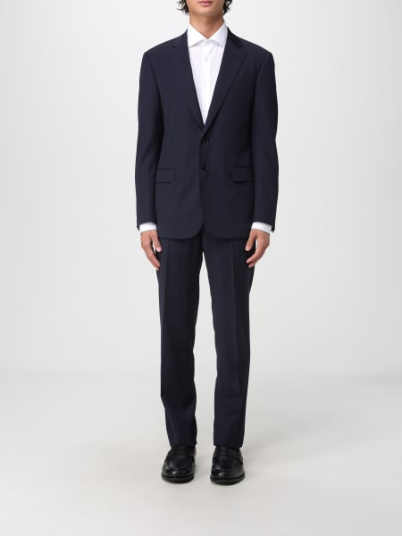 Классический костюм Мужское Giorgio Armani