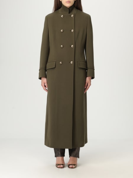Coat woman Giorgio Armani