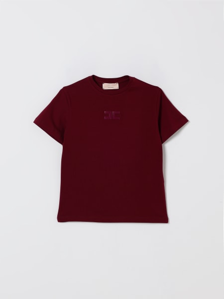 T-shirt kids Elisabetta Franchi La Mia Bambina