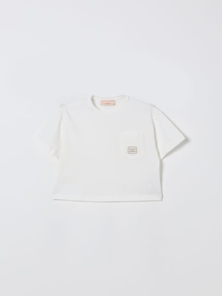 T-shirt kids Elisabetta Franchi La Mia Bambina