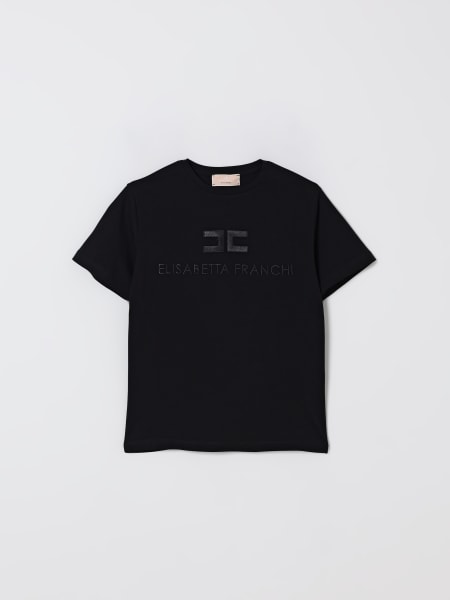 T-shirt kids Elisabetta Franchi La Mia Bambina