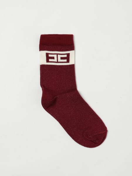 女童袜子 儿童 Elisabetta Franchi La Mia Bambina