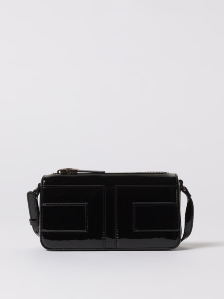 Borsa Elisabetta Franchi La Mia Bambina in vernice