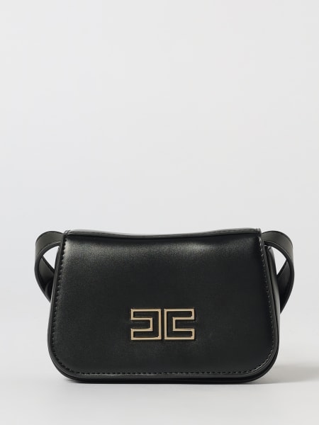 Borsa Elisabetta Franchi La Mia Bambina in pelle sintetica