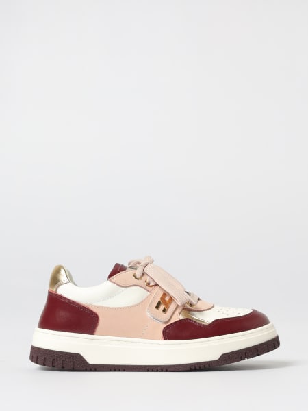 Sneakers kids Elisabetta Franchi La Mia Bambina