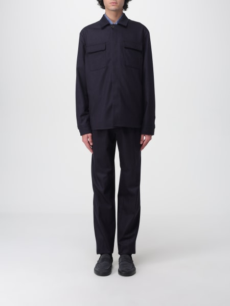 Классический костюм Мужское Eleventy