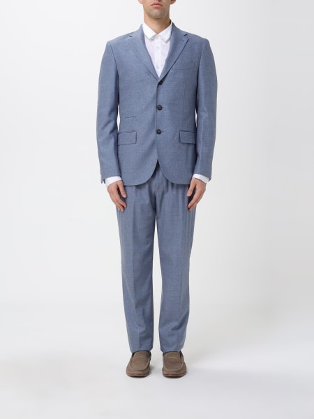 Классический костюм Мужское Eleventy