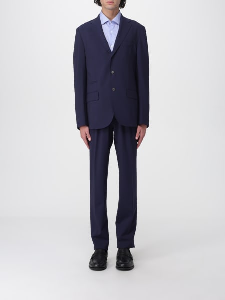 Классический костюм Мужское Eleventy