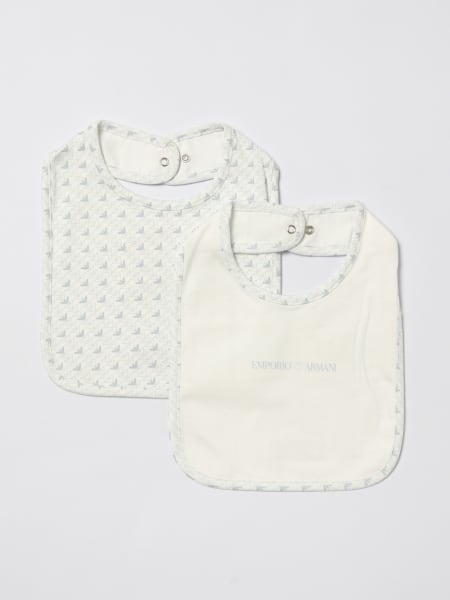 Bib kids Emporio Armani