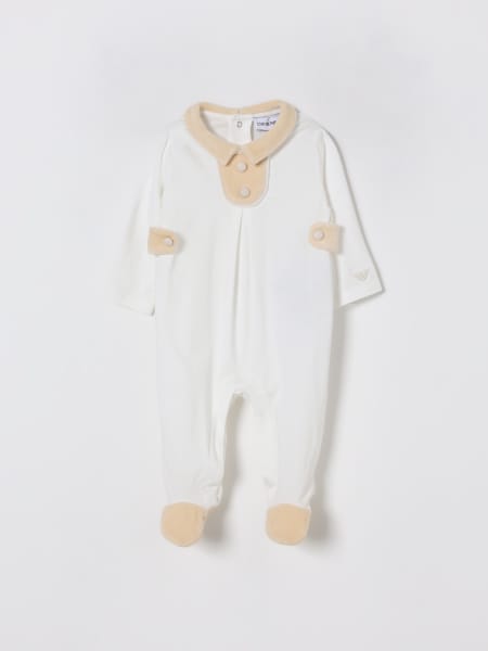 Ползунки Детское Emporio Armani