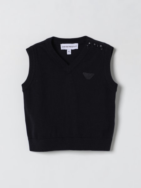 Свитер Детское Emporio Armani