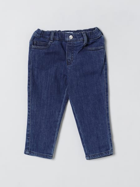 Джинсы Детское Emporio Armani