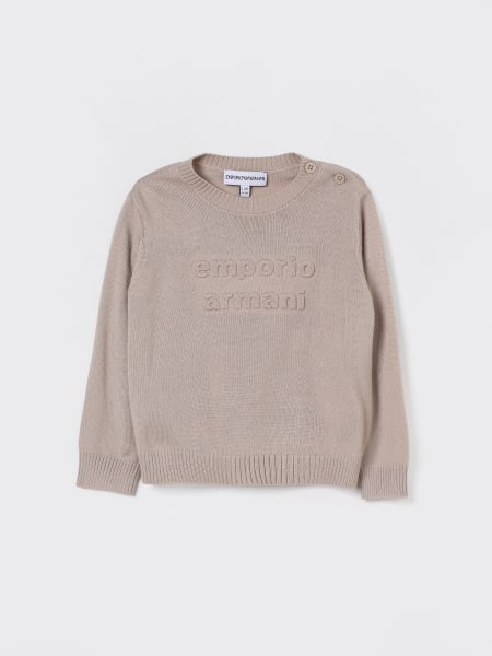 セーター ボーイ Emporio Armani