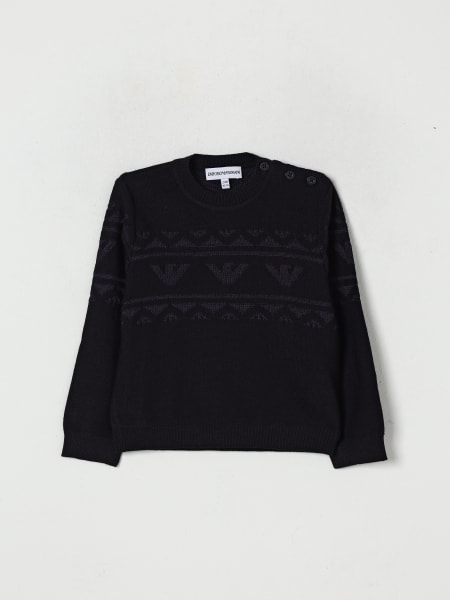 Pullover kinder Emporio Armani