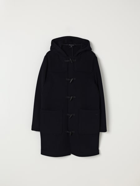 大衣 儿童 Emporio Armani