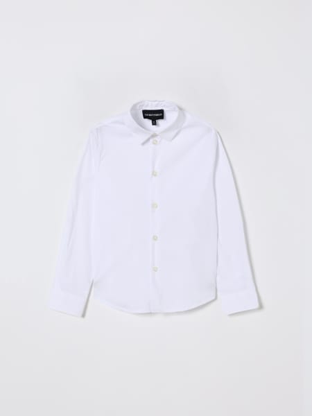 Рубашка Детское Emporio Armani