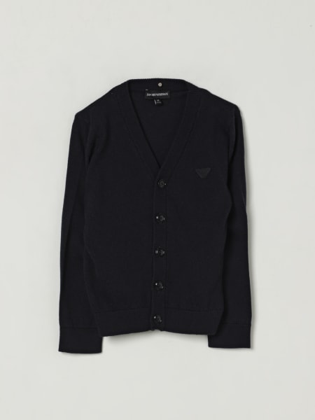 Pull enfant Emporio Armani