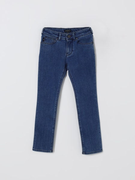 Брюки Детское Emporio Armani