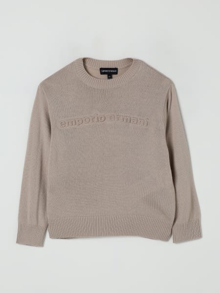 Jumper kids Emporio Armani