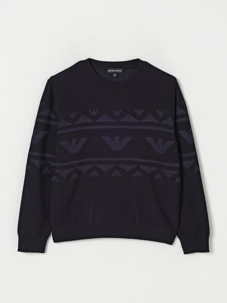 Pullover kinder Emporio Armani