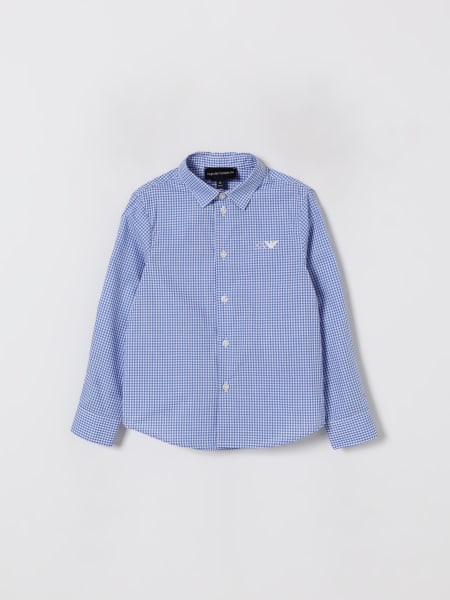 Shirt kids Emporio Armani