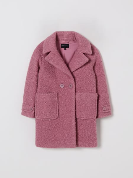 Пальто Детское Emporio Armani