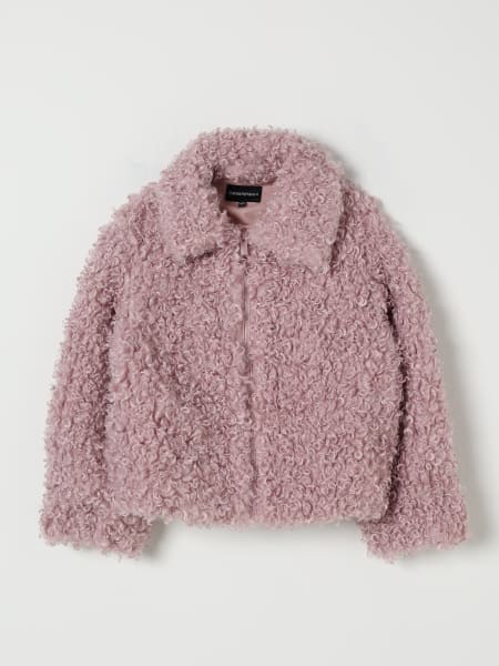Пальто Детское Emporio Armani