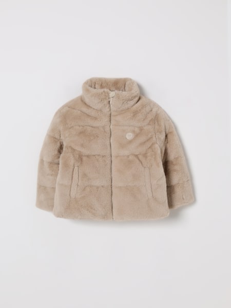 Пальто Детское Emporio Armani