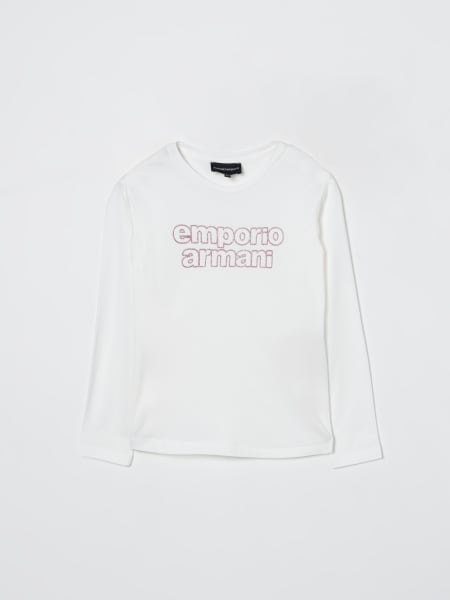 티셔츠 남아 Emporio Armani