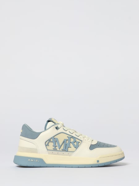 Sneakers Classic Low Amiri in pelle