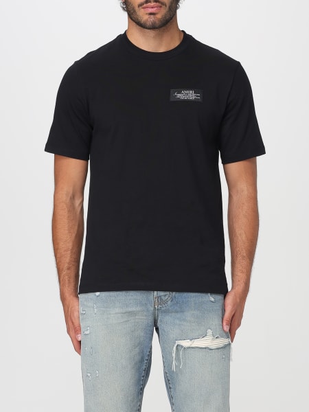 Футболка Мужское Amiri