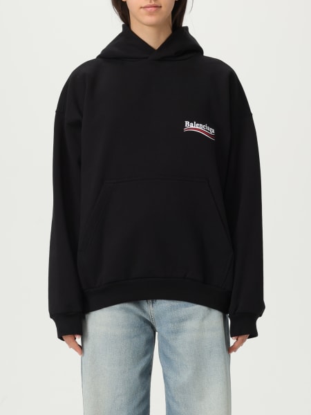 Sweatshirt woman Balenciaga