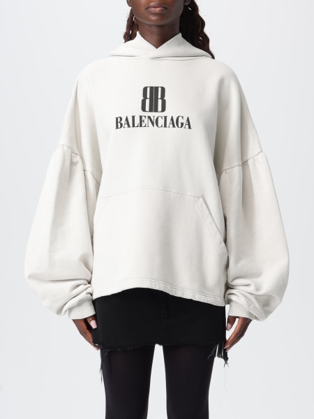 Sweatshirt woman Balenciaga