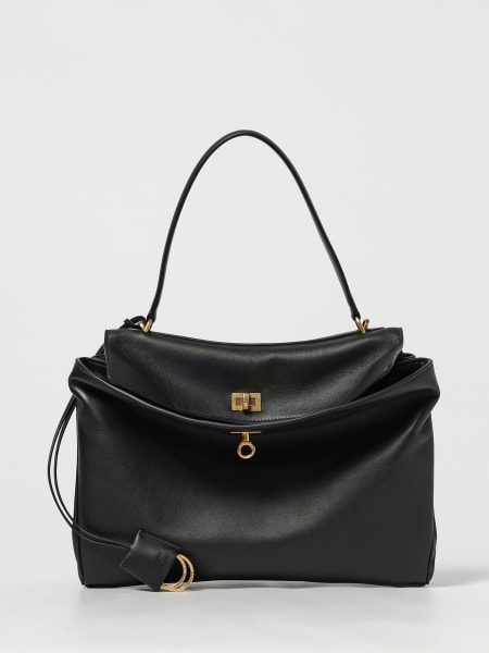 Borsa Rodeo Medium Balenciaga in pelle