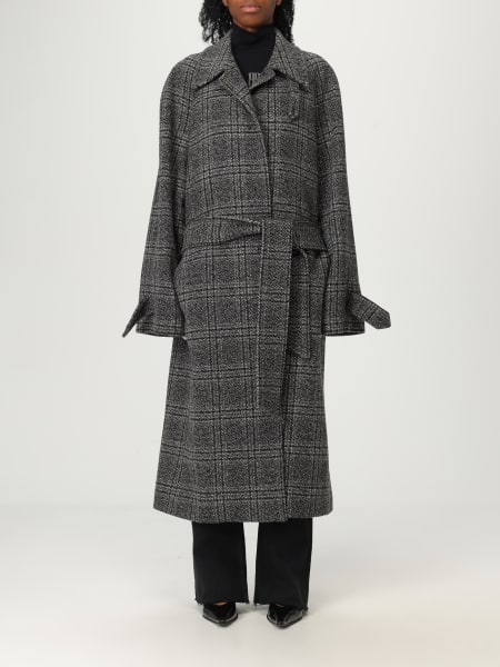 Coat woman Balenciaga