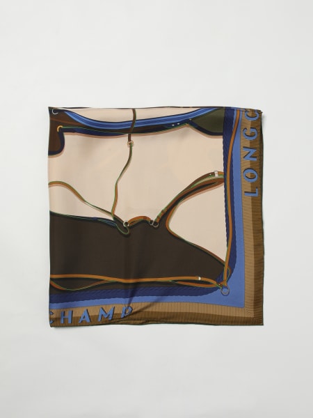 Neck scarf woman Longchamp