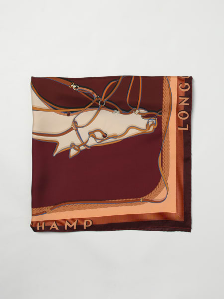 Neck scarf woman Longchamp