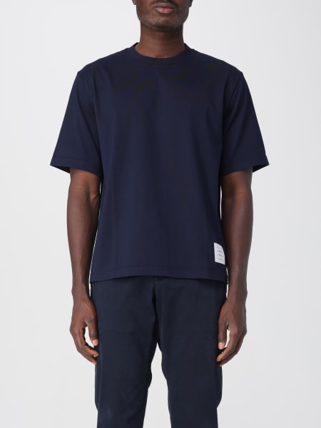Camiseta hombre Thom Browne