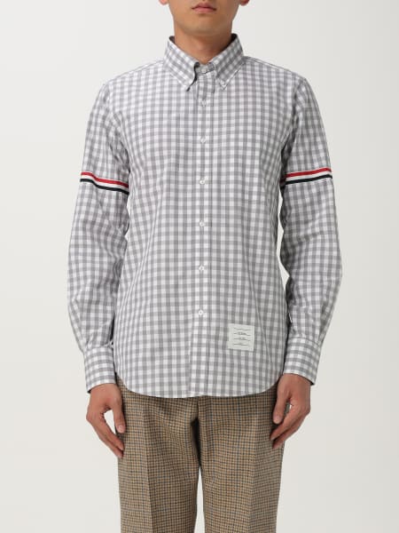 Shirt men Thom Browne