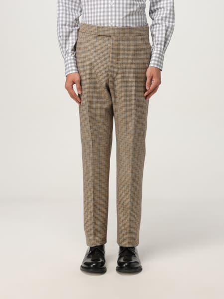 Pants men Thom Browne