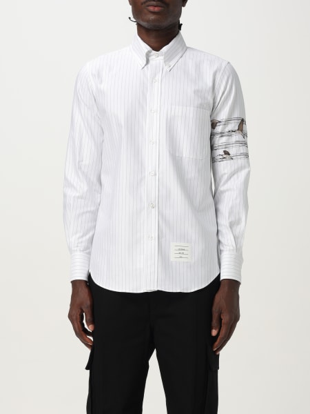 Shirt men Thom Browne