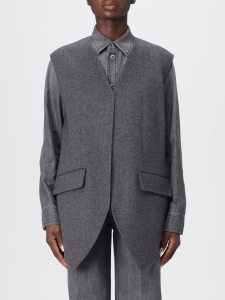 Gilet Bottega Veneta in lana