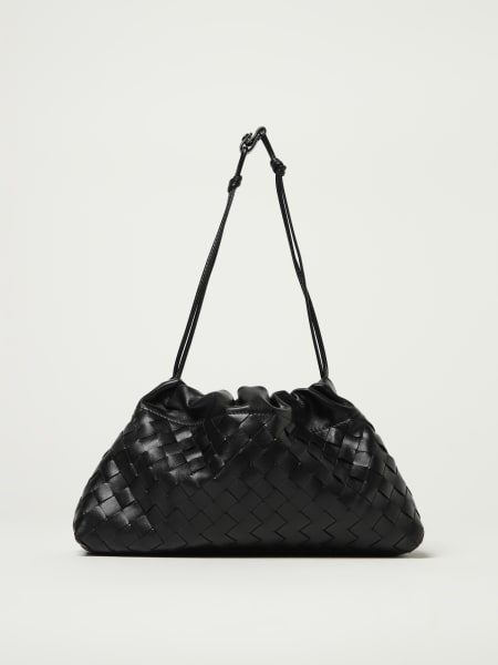 Borsa Dustbag Notte Bottega Veneta in pelle intrecciata