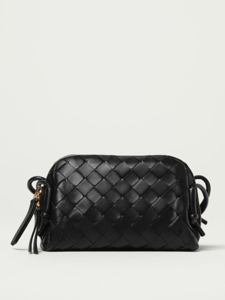 Borsa Concert Bottega Veneta in pelle intrecciata