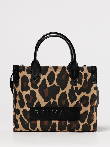 Sac porté épaule femme Balmain