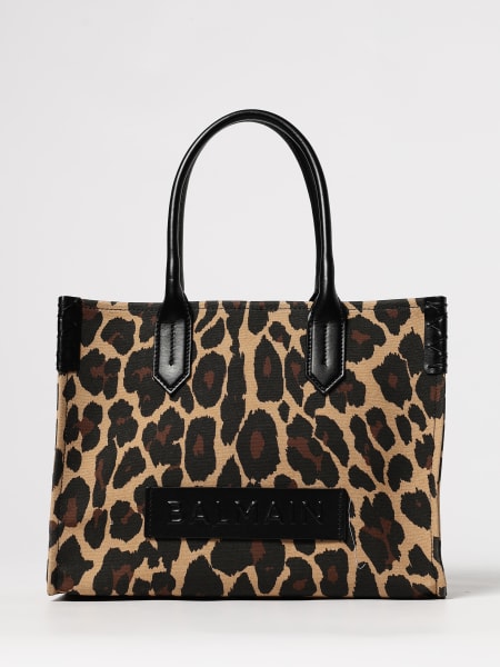 Sac porté épaule femme Balmain
