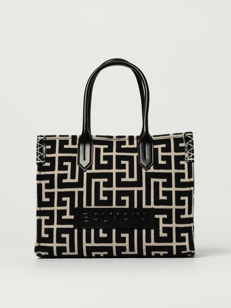 Sac porté épaule femme Balmain