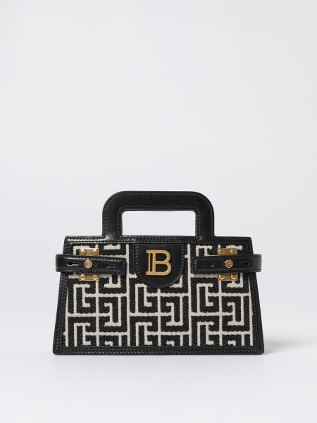 Sac porté épaule femme Balmain