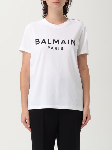 T恤 女士 Balmain